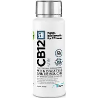 Cb12 Mondverzorging white