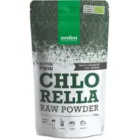 Purasana Vegan Chlorella Raw Powder