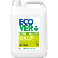 Ecover Afwasmiddel 5 Liter Lemon & Aloe Vera