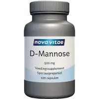 Nova vitae D-Mannose 500mg