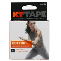 KT Tape Pro original precut 5 meter beige