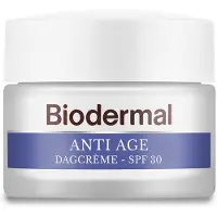 Biodermal Dagcrème Anti Age Spf30 50 Ml