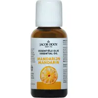 Jacob Hooy Mandarijn olie 30 ml
