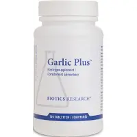 Biotics Garlic Plus Tabletten