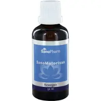 Sano Sanopharm Motorisan Druppels