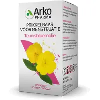 Arkocaps Teunisbloemolie