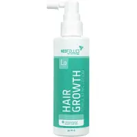 Neofollics Hair Growth Stimulating Lotion – Bevat 7% Neoxyl met 10 bewezen ingrediënten – Stimuleert haargroei, vermindert DHT – Optimale opname in de haarfollikel – 90 ml
