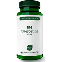 Aov 816 Quercetine - 60 Capsules