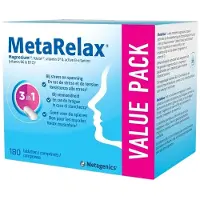 Metagenics Metarelax 180 tabletten