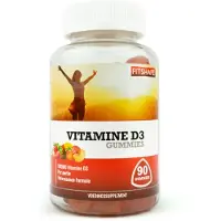 Fitshape Vitamine D3 Gummies