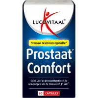 Lucovitaal Prostaat Comfort Capsules - 60 Caps