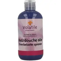 Volatile Badolie Overbelaste Spieren 250ml