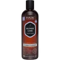 Hask Blonde Care Conditioner voor blond haar, 355 ml