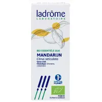 La Drome Ladrôme Essentiële Olie Mandarijn Bio 3,2x3,2x8,3 cm Etherische olie
