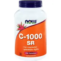 Now Vit C 1000Mg Sr Rose Hip
