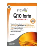 Physalis Q10 Forte | 30 capsules