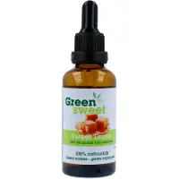 Green Sweet Online deals | Stevia Caramel Vloeibaar - 50ml