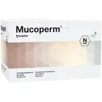 Nutriphyt Mucoperm (60 zakjes)