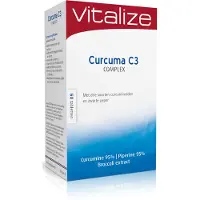 Vitalize Curcuma C3 complex