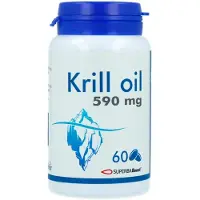 Soria natural Soria Neptune Krill Oil | 60 parels
