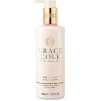 Grace Cole Ginger Lily & Mandarin Hand & Bodylotion 300 ml
