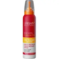 Urban Care Hibiscus & Shea Butter Curl Treatment Mousse