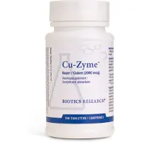 Biotics Cu-Zyme Koper Tabletten