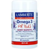 Lamberts Omega 3 for kids