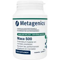 Ultra Clear Maca 500 90 St Capsules