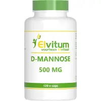 Elvitaal - Elvitum D-Mannose 500 mg 120 vcaps