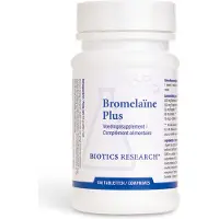 Energetica Natura Biotics Bromelaïne Plus | 100 tabletten