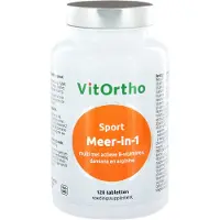 Vitortho Meer in 1 sport 120 tabletten