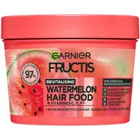 Garnier Fructis Hair Food Watermelon haarmasker - 400 ml - Futloos haar