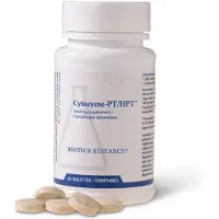Biotics Cytozyme-PT/HPT Tabletten
