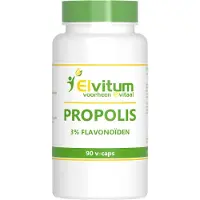 Elvitaal - Elvitum Propolis Vegicaps