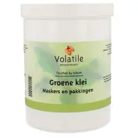Volatile Groene Klei Poeder