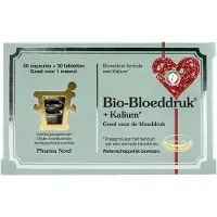 Pharma Nord Bio bloeddruk & kalium tabletten en capsules 90 stuks