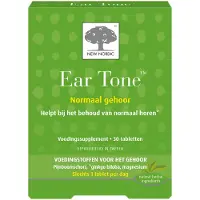 New Nordic Ear Tone - Gehoor, evenwicht en zenuwen