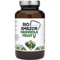 Rio Amazon Graviola Fruit Capsules