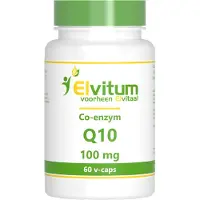Elvitaal - Elvitum Co-enzym Q10 100 mg