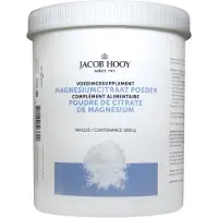 Jacob Hooy Magnesiumcitraat Poeder