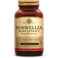 Helsegrossisten Boswellia Resin Extract 60 St Capsules