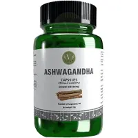 Vanan Ashwagandha capsules