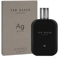 Ted Baker Ag Silver Eau de Toilette