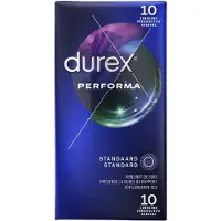 Durex Condooms - Performa 10 stuks