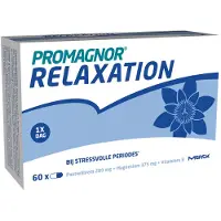 Promagnor Relaxation Capsules
