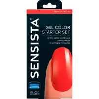 Sensista Gelnagellak Set Red Hot Chillies