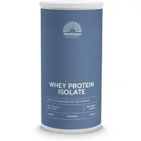 Mattisson Whey protein isolate isolaat sport
