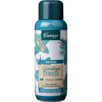 Kneipp Badschuim Goodbye Stress 400 ml Schuim