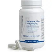Biotics Palmetto Plus 90 capsules